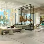 Rove Le Mar Beach, Dubai