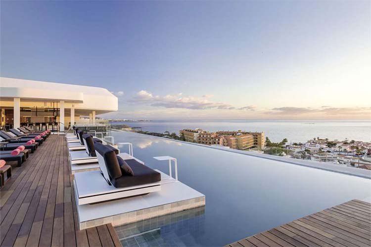 Mooiste hotels Canarische Eilanden: Royal Hideaway Corales Beach