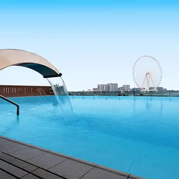 Sofitel Dubai Jumeirah Beach, Dubai