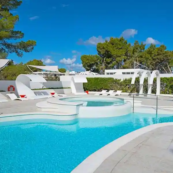 THB Naeco Ibiza, Spanje