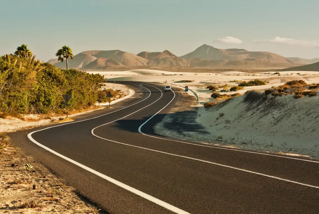Vakantiebestemmingen april zon: Fuerteventura