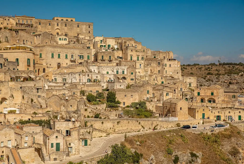 Verrassende bestemmingen: Matera