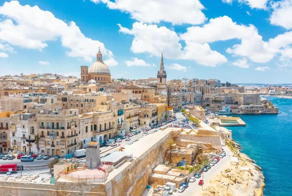Verrassende bestemmingen: Valletta (Malta)