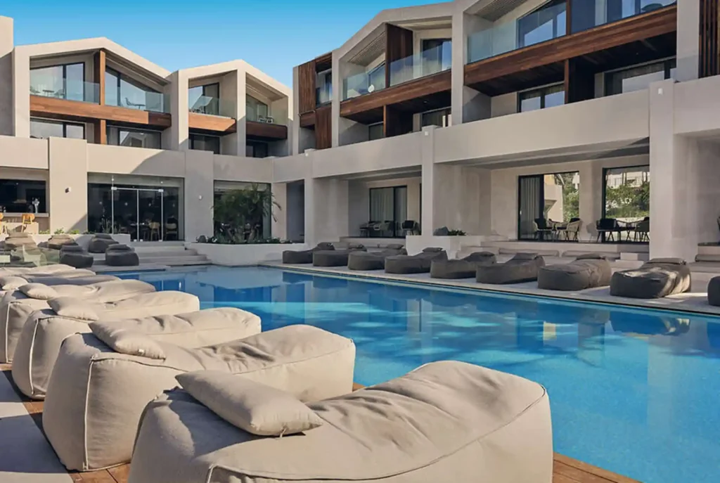 Mooiste hotels Griekenland: Contessina Hotel