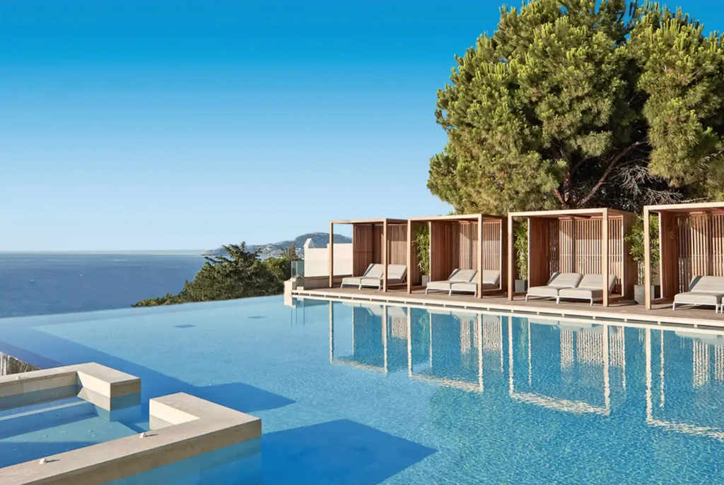 Vijfsterren hotels Griekenland: Esperos Village Blue & Spa
