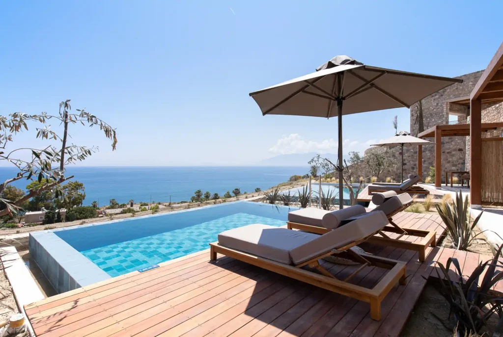 Vijfsterren hotels Griekenland: Koia All-Suite Wellbeing Resort