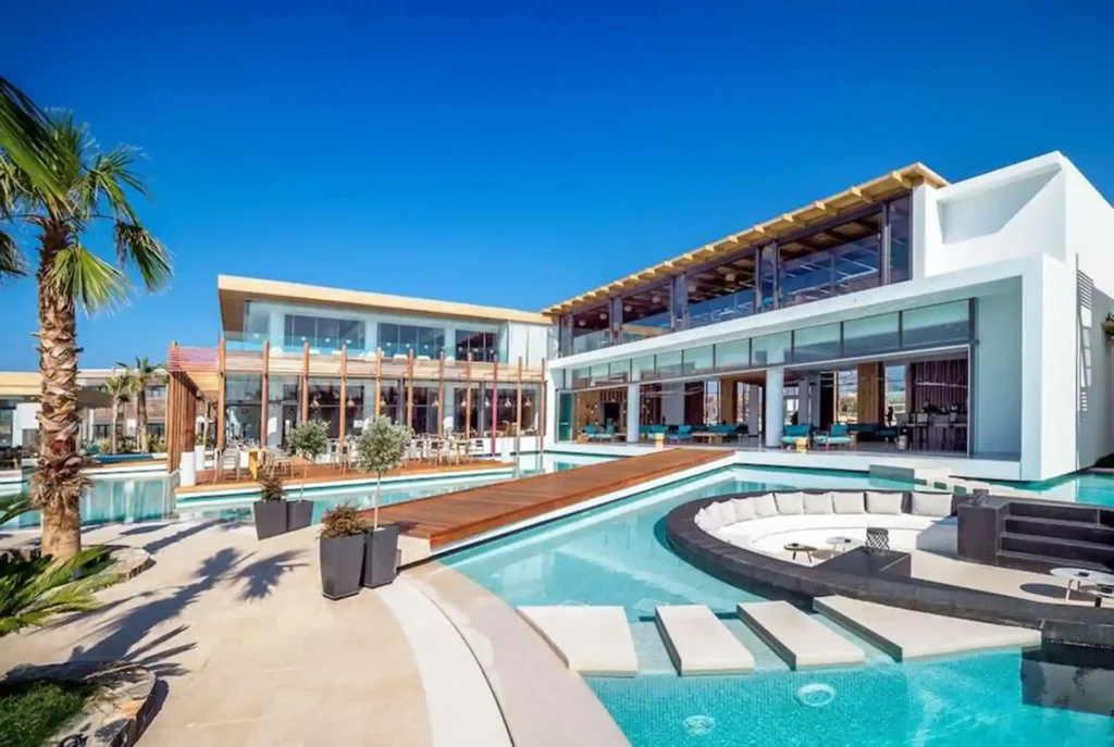 Vijfsterren hotels Griekenland: Stella Island Luxury Resort & Spa