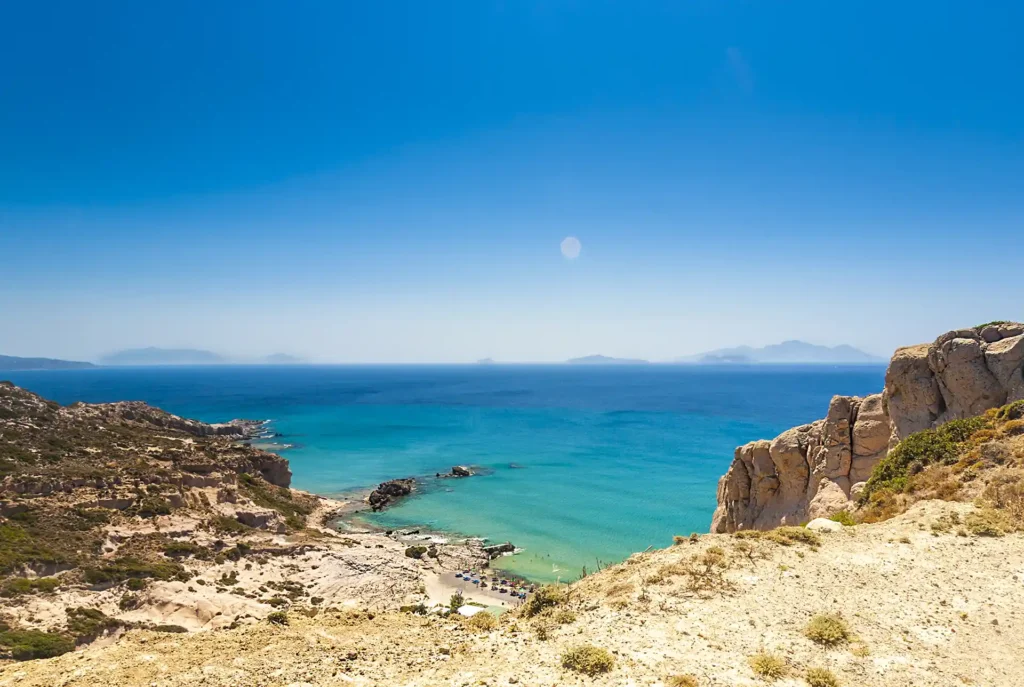 Wat te doen Kos, Paradise Beach