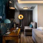 360 Degrees Pop Art Hotel, Athene