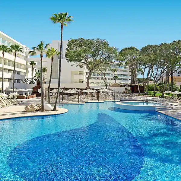 Iberostar Waves Cristina, Mallorca