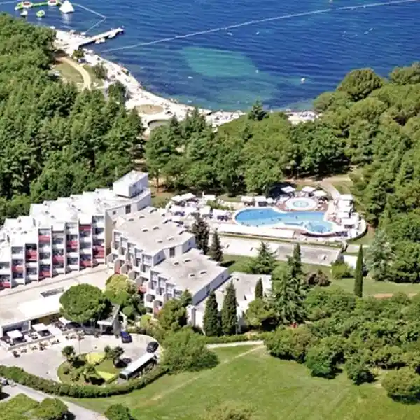 Rubin Sunny Hotel by Valamar