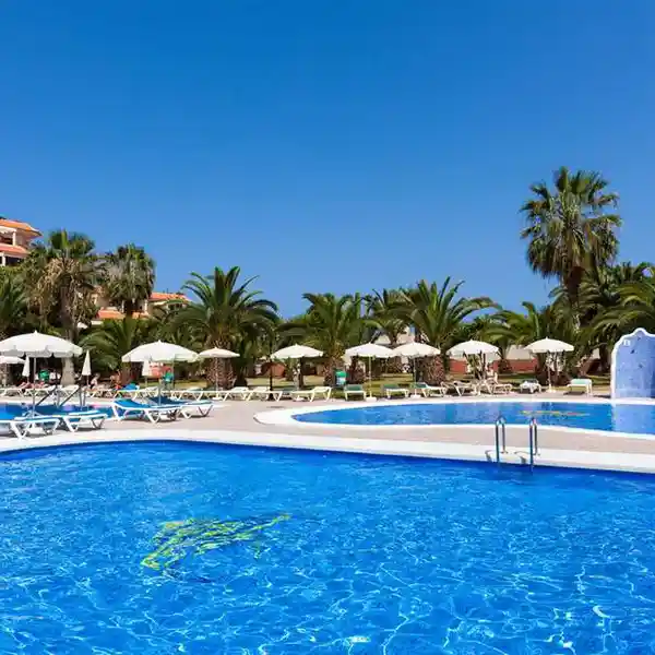 Appartementen Bahia Playa, Tenerife