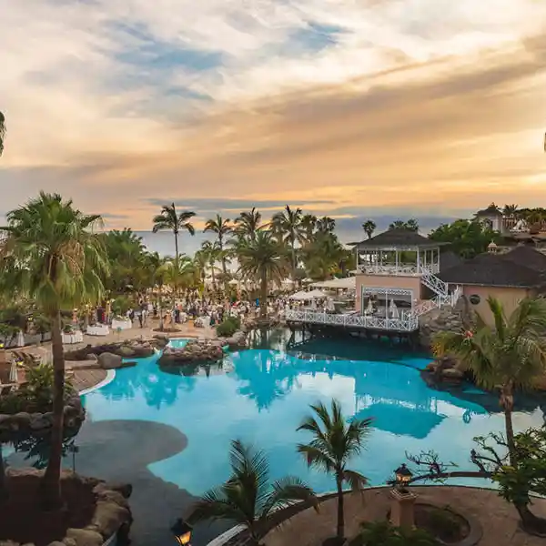 Bahia del Duque, Tenerife