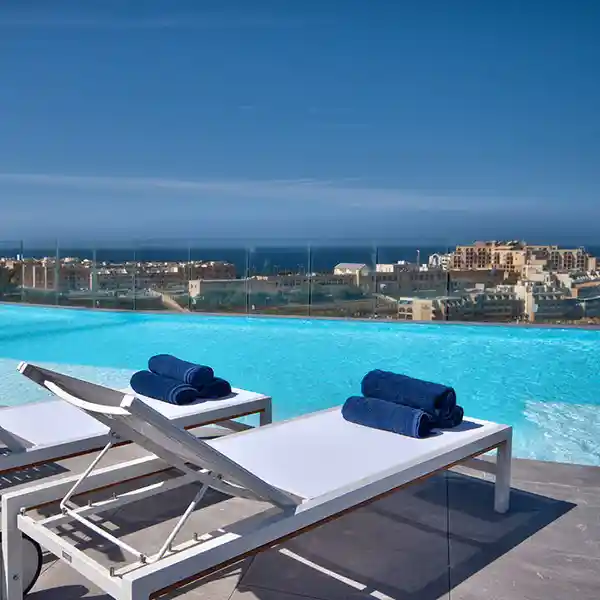Be.Hotel, Malta