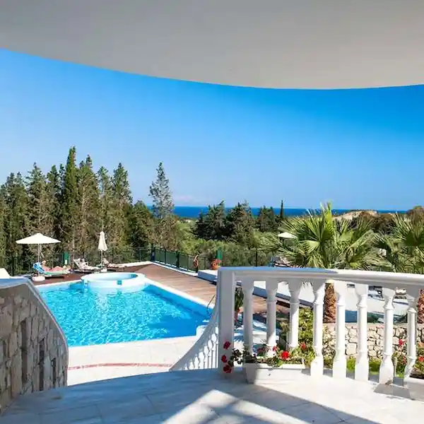 Belvedere Luxury Suites, Zakynthos