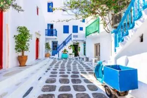 Bezienswaardigheden op Mykonos die je niet mag missen