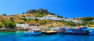 Zien! De leukste bezienswaardigheden op Rhodos