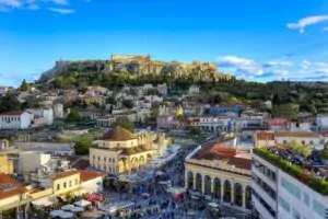 Oud & nieuw in één: de mooiste bezienswaardigheden in Athene