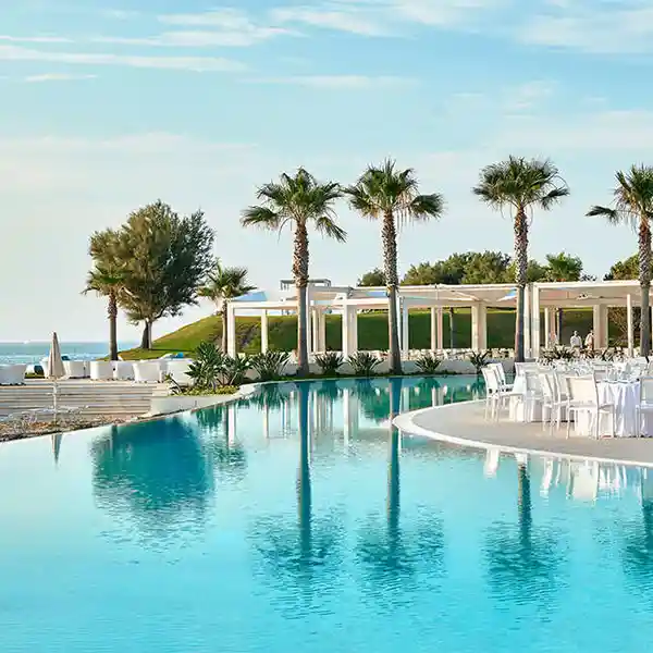 Capovaticano Resort Thalasso & Spa, Calabrië