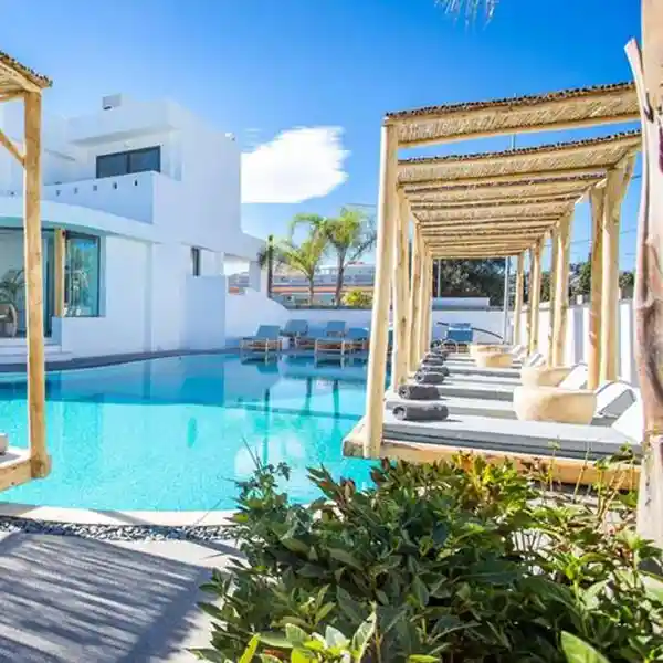 Casa Cabana Boutique Hotel & Spa, Rhodos