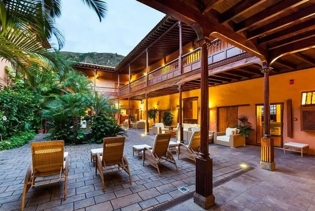 Garachico Tenerife, hotels