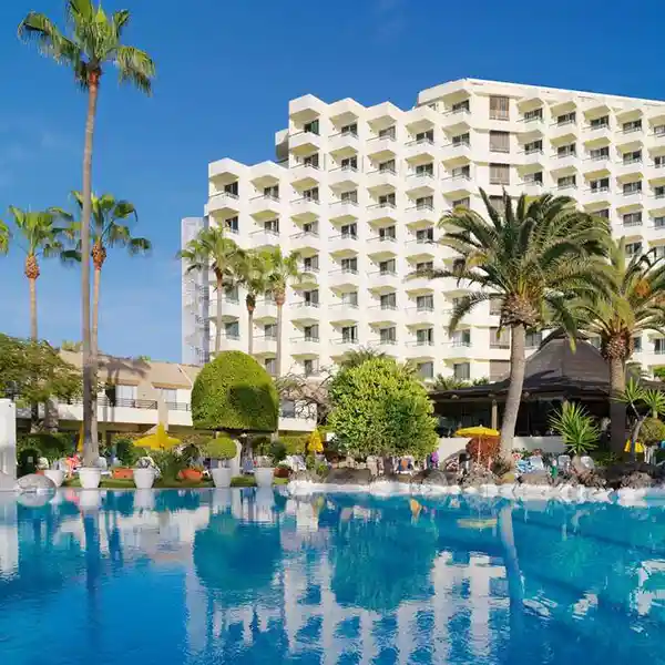 H10 Las Palmeras, Tenerife