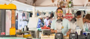 Las Dalias, dé hippiemarkt van Ibiza