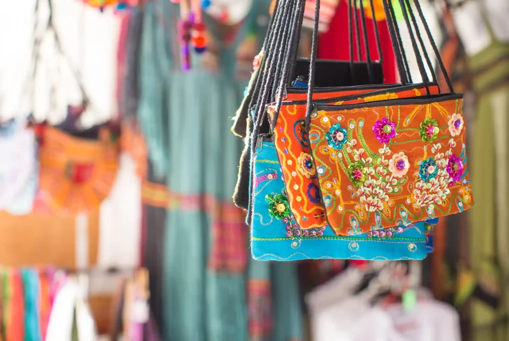 Hippiemarkt Ibiza, Las Dalias, souvenirs