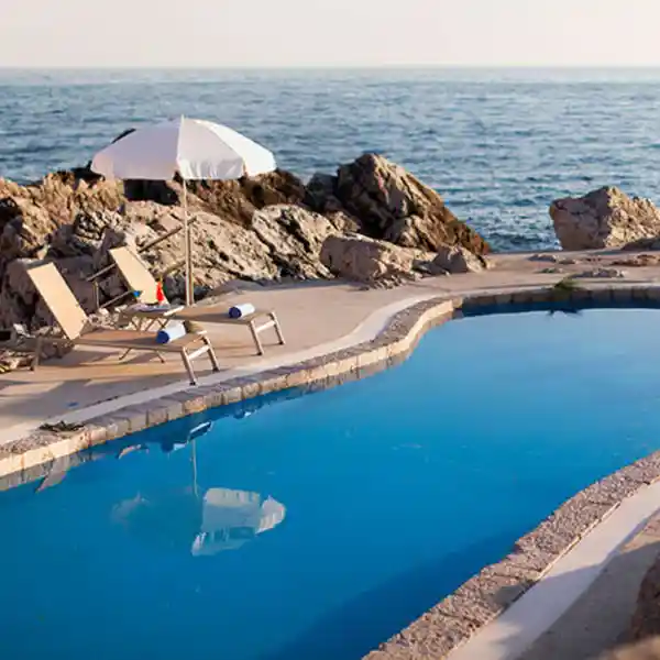 Hotel Dubrovnik Palace, Kroatië