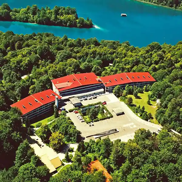 Hotel Jezero, Kroatië