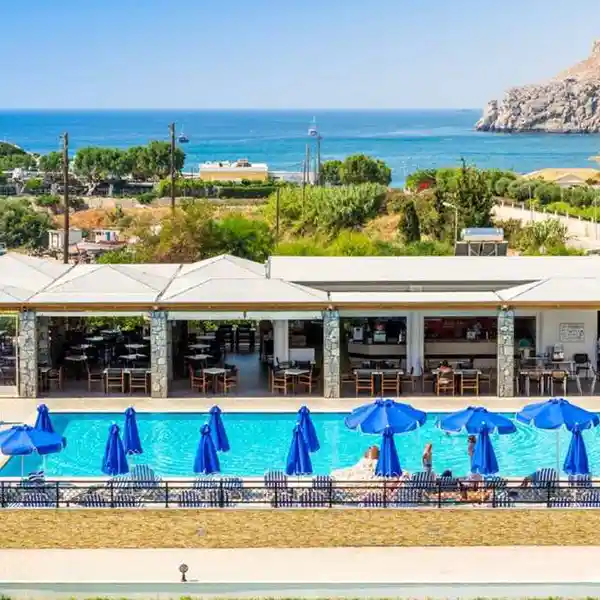 Hotel Relax, Rhodos