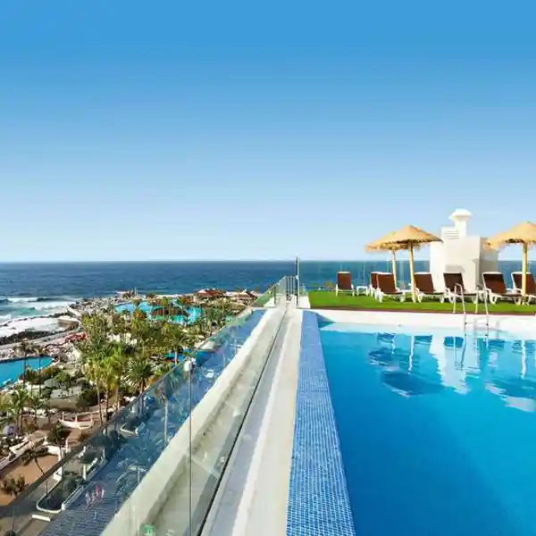 Hotel Valle Mar, Tenerife