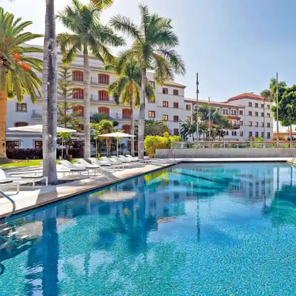 Iberostar Heritage Grand Mencey, Tenerife