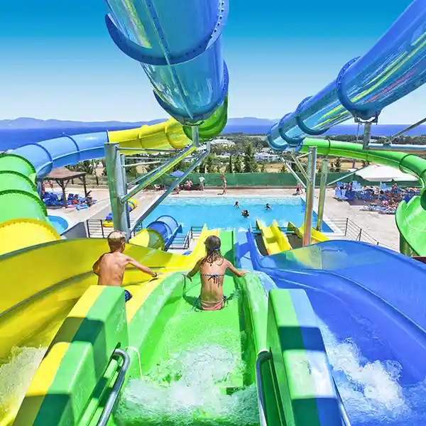 Kipriotis Aqualand, Kos
