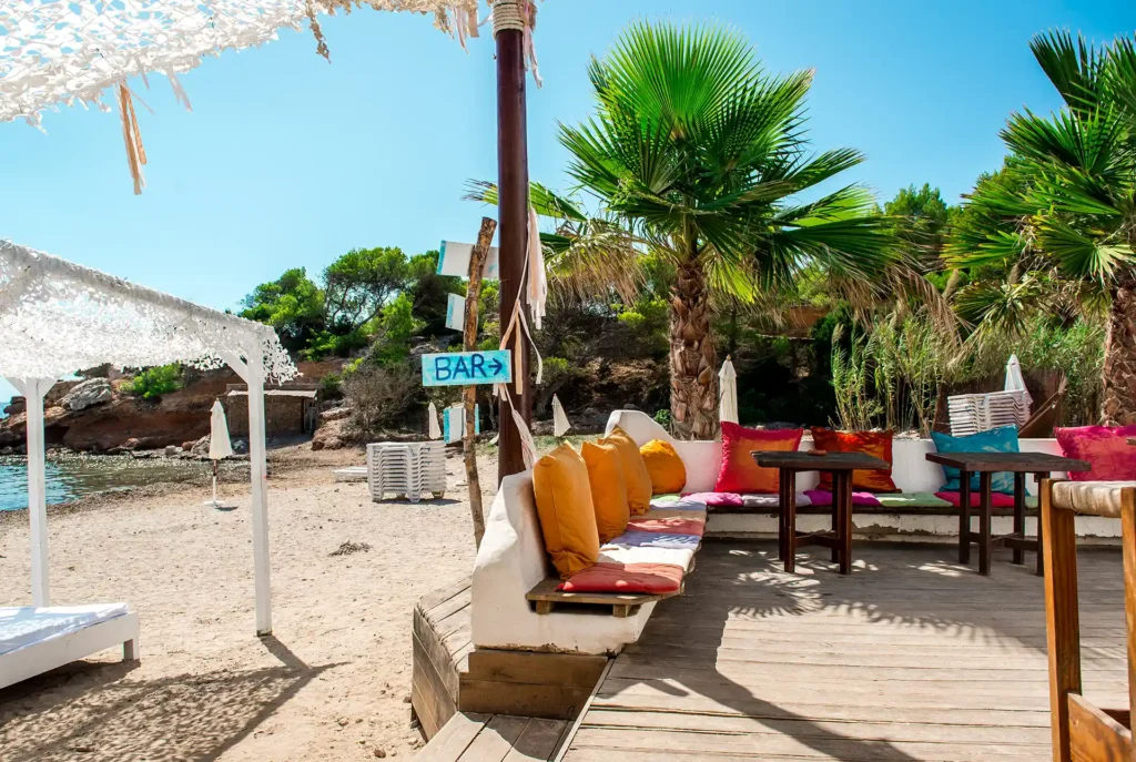 Korte vakantie zon: Ibiza