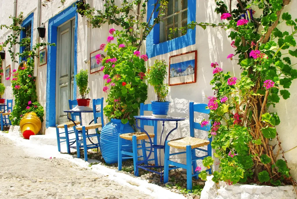 Korte vakantie zon: Kos