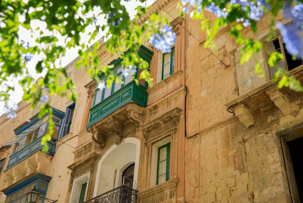 Korte vakantie zon: Malta