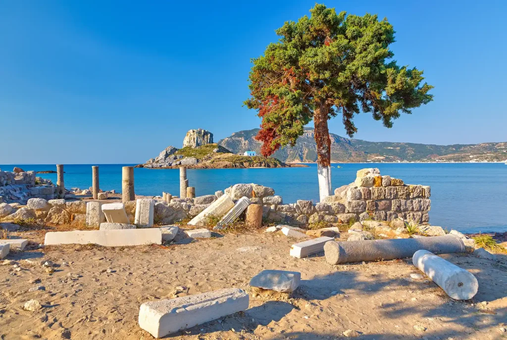 Mooiste eilanden Europa - Kos