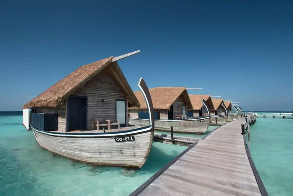 Mooiste resorts Malediven: COMO Cocoa Island