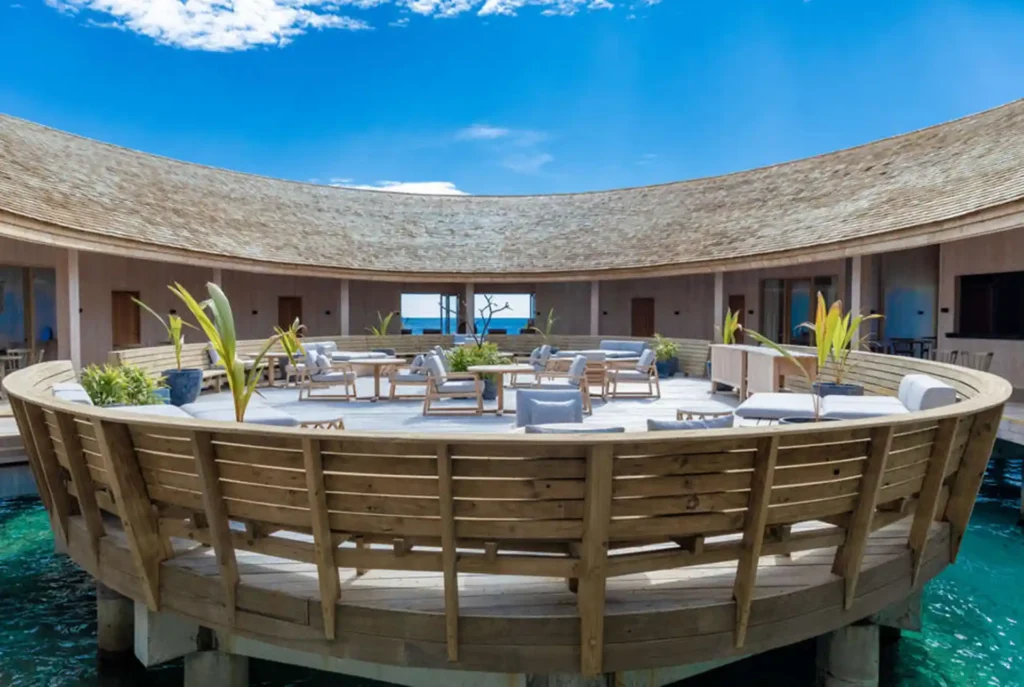 Mooiste resorts Malediven: Kagi Maldives Spa Island