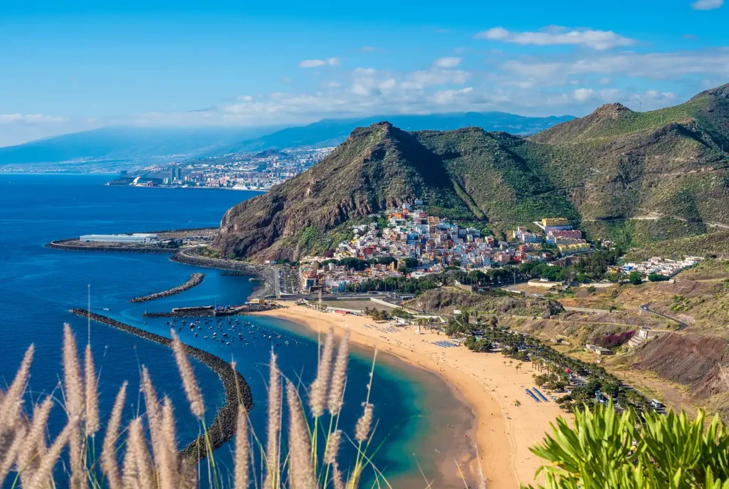 Mooiste stranden Tenerife, Teresitas