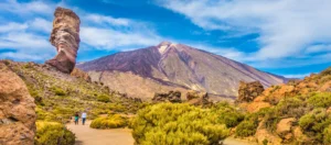 Alsof je op de maan staat… Nationaal Park Teide op Tenerife