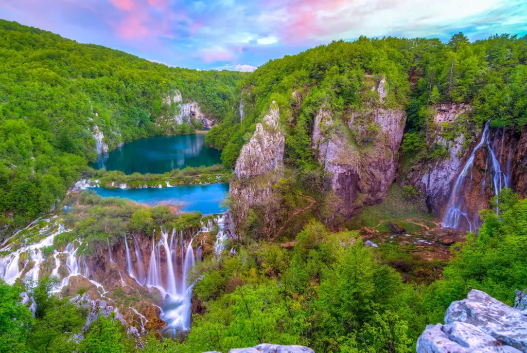 Plitvice meren Kroatië: in het kort