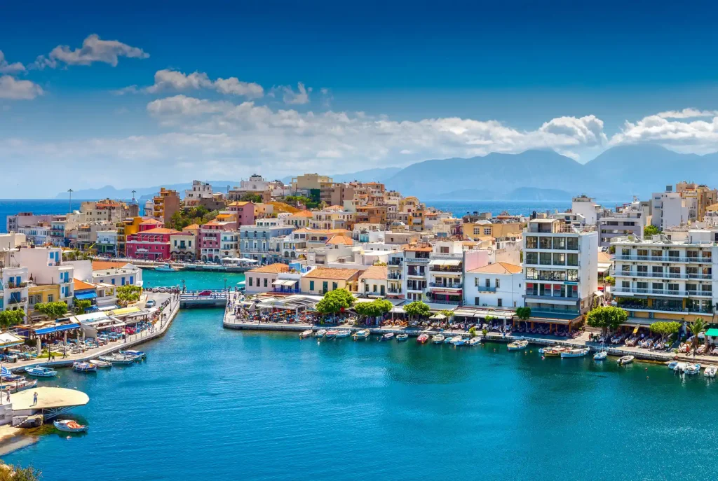 Populairste Griekse eilanden: Kreta
