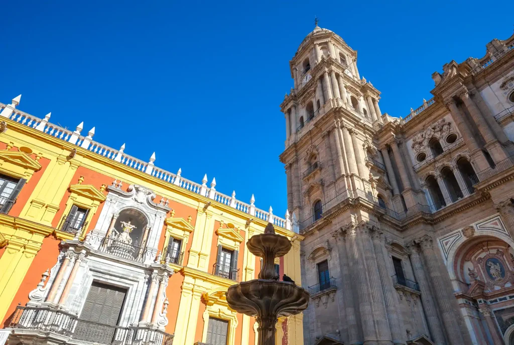 Reisgids Málaga: Kathedraal van Málaga