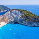 Scheepswrak Zakynthos, Navagio Beach