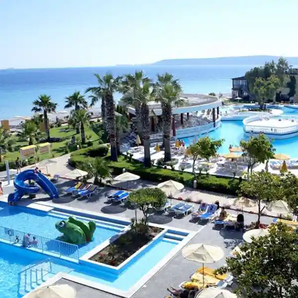 Sunshine Rhodes, Rhodos