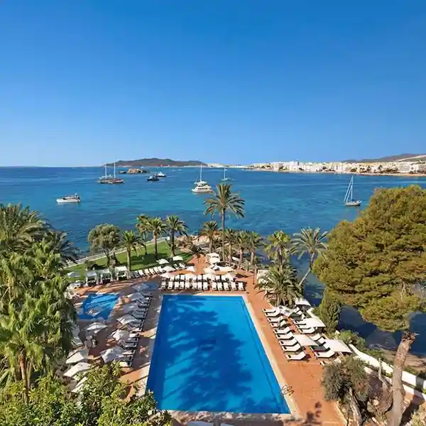THB Los Molinos, Ibiza