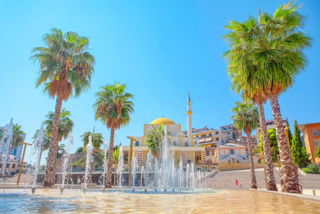 Vakantiebestemmingen juni zon: Durrës
