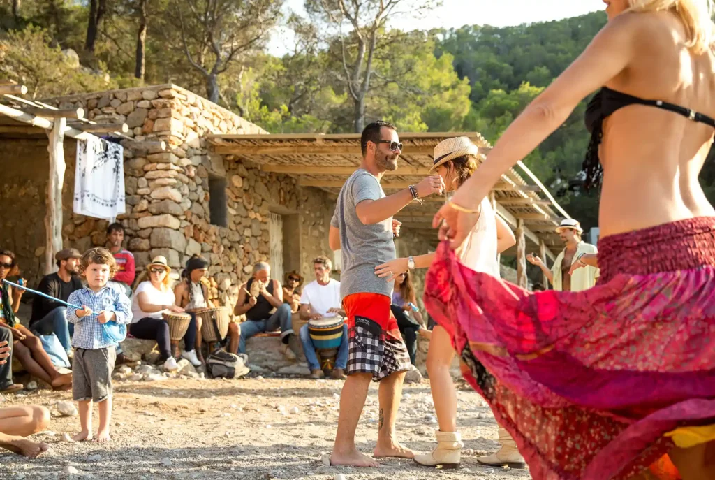 Wat te doen Ibiza, Benirras